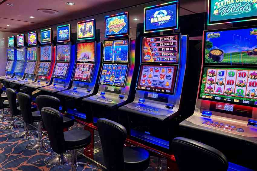 Vox Casino log ind